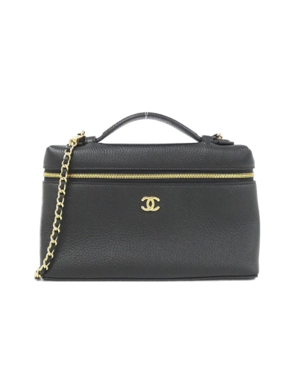 Chanel Bag Handbag Black